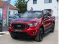 FORD RANGER 2.0 TDCi 4x4 Stormtrak (Automata) MO.-I. 1. TULAJ. SÉR.MENTES. GARANCIÁLIS. VÉGIG VEZ. SZERV.KÖNYV