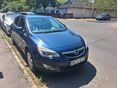 OPEL ASTRA J 2012/6 - 2