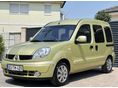 RENAULT KANGOO 1.6 16V Privilege (Automata) Újszerű állapotban! Klíma! Vonóhorog! Radar! Ülés fűtés!