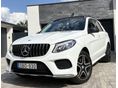 MERCEDES-BENZ GLE 400 VR6 védelmi csomag 4Matic (Automata)