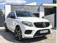 MERCEDES-BENZ GLE 400 2016/12 - 2