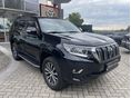 TOYOTA LAND CRUISER Prado 2.8 D-4D VX-L (Automata) Magyarországi/Szervizkönyves/Sérülésmentes/Garantált km/