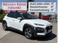 HYUNDAI KONA 1.6 T-GDi Style Plus Sun 4WD DCT MAGYARORSZÁGI! 46.000 KM!