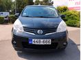 NISSAN NOTE 2011/1 - 3