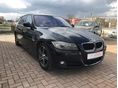 BMW 318d Touring (Automata) VEZÉRLÉS CSERÉLVE