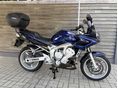 YAMAHA FZ6-S (FAZER) Sok extra! Valós km!