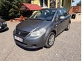 SUZUKI SX4 2008 - 2