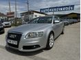 AUDI A6 3.0 V6 TDI DPF quattro Tiptronic ic (SOKMŰSZAKI-KITŰNŐ-3XSLINE-BIXENON)