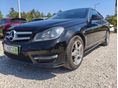 MERCEDES-BENZ C-OSZTÁLY C 220 CDI BlueEFFICIENCY AMG csomag