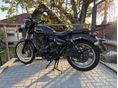 BENELLI IMPERIALE 400 Hyperpro & Givi extrák