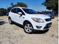 FORD KUGA 2.0 TDCi Titanium 4WD Kemera. Navi. Vonóhorog. Tempomat. Friss műszaki