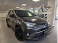 TOYOTA RAV 4 Rav4 2.5 Hybrid Selection MY18 2WD e-CVT 1. tulaj. Végig szervizelt. Szép állapot. 1+2 év Garancia!