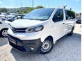 TOYOTA PROACE 2.0 D-4D Combi Professional Plus L2H1 MAGYAR. ELSŐ TULAJ. VEZETETT SZERVIZKÖNYV. HOSSZÚ