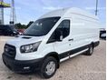 FORD TRANSIT 2.0 TDCi 350 LWB E Trend RWD FORD M3 - L4H3 Fehér 165Le AUGUSZTUSI ÁTVÉTELLEL ÉRVÉNYES KÉSZLETAKCIÓS ÁRON