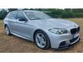 BMW 520 2016/9 - 2