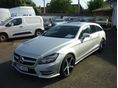 MERCEDES-BENZ CLS 350 CDI 4Matic BlueEFF. (Automata)