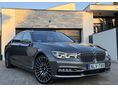 BMW 740 2016/12 - 2