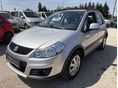SUZUKI SX4 1.6 GS CD ESP ÜL.FŰTÉS. VALÓS KM. SÉRÜLÉSMENTES. 1 TULAJ.KLIMA