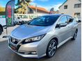 NISSAN LEAF N-Connecta e+ 62kWh (Automata) FÉLBŐR. ÜLÉSFŰTÉS. SZALON ÁLLAPOT