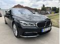 BMW 740Li (Automata) // Full extra // Magyarországi // Végig márkaszerviz // Bowers & Wilkins //