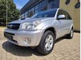 TOYOTA RAV 4 Rav4 2.0 D 4x4 Sol FRISS MŰSZAKI VIZSGA!OLASZORSZÁGI ROZSDAMENTES! FRISS SZERVÍZ!
