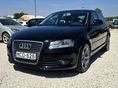 AUDI A3 2.0 PD TDI Attraction DSG DPF F1 VÁLTÓ NAVI DUPLA DIGIT KLÍMA TEMPOMAT BLUE 16 GYÖNYÖRŰ SZÉP ÁLLAPOT