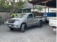 TOYOTA HILUX 2007/9 - 12
