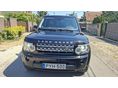 LAND ROVER DISCOVERY 2012/4 - 2
