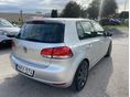 VOLKSWAGEN GOLF VI 2010 - 4