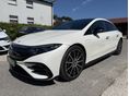MERCEDES-BENZ EQS 450+ AMG kivül-belül.Öszkerékkormányzás.Digital led.Panoráma.Head-up Légrugó
