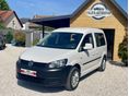 VOLKSWAGEN CADDY 1.6 CR TDI Trend! Dupla tolóajtós!