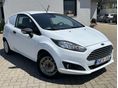 FORD FIESTA Van 1.5 TDCi Trend EURO6 Magyarországi / 750kg horog / Klíma / multikormány / 2db kulcs