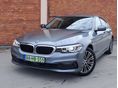 BMW 530e iPerformance (Automata) PLUG IN HYBRID-TÁVTARTÓ-ÁLLÓKLÍMA-LEDLÁMPA-FÉLBŐR-HEAD UP-KOCCANÁSGÁTLÓ-ÜLÉSFŰT