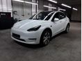 TESLA MODEL Y Long Range AWD (Automata) 1-TULAJDONOS. LEINFORMÁLHATÓ -ELŐÉLET. VONÓHORGOS!