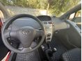 TOYOTA YARIS 2007/4 - 8