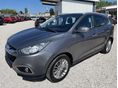 HYUNDAI IX35 2.0 CRDi HP Style 4WD 185Le/Friss műszaki/Félbőr/1 Tulajos/Panorámatető/Gyári fényezés