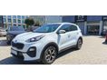 KIA SPORTAGE 1.6 CRDI HP Silver DCT Magyar 1 tulaj vezetett szervizkönyves!