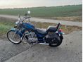 SUZUKI VS 600 (INTRUDER) 