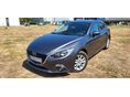 MAZDA 3 Sport 2.2 D Revolution SZERVIZKÖNYVES! ÜLÉSFŰTÉS! NAVIGÁCIÓ! TEMPOMAT!