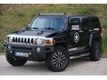 HUMMER H3 3.5 MAGYAR// KIEGÉSZÍTŐ FÉNYEK// NAPTETŐ// VONÓHOROG//
