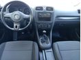 VOLKSWAGEN GOLF VI 2012/3 - 6