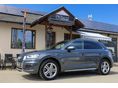 AUDI Q5 45 TFSI Sport quattro S-tronic S-LINE Mo-i - VALÓS 84e KM FUTÁS - EGYGAZDÁS - SÉRÜLÉSMENTES - VÉGIG MÁRKASZERV