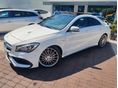 MERCEDES-BENZ CLA 45 AMG 4Matic 7G-DCT Magyarországi/Napfénytető/Friss szerviz