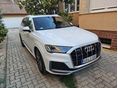 AUDI Q7 50 TDI S line quattro Tiptronic ic 34500Km Full Garancia Mo-i sér mentes Vonóhorog Mátrix led nagy panoráma tető