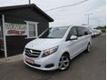 MERCEDES-BENZ V-OSZTÁLY V 220 BlueTec d Avantgarde L (Automata) 7személyes!Kamera!Holttérfigyelő!Csere érdekel!