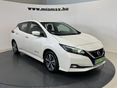 NISSAN LEAF Acenta 40kWh (Automata) Navi Kamera Gyöngyház 130.659 km! magyar. 1 tulaj. ÁFA-s számla
