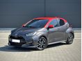 TOYOTA YARIS 1.5 Hybrid Tokyo e-CVT LED! ALU! KAMERA! TÁVTARTÓ TEMPOMAT! SÁVTARTÓ! HOLTTÉRFIGYELŐ! ÜL.FÜT! KEY LESS