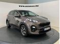 KIA SPORTAGE 1.6 T-GDI Silver Navi Kamera 51.398 km! magyarországi. vezetett szervizkönyves. friss szerviz