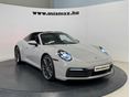 PORSCHE 911 Targa 4 PDK 992 BOSE 11.079 km! 1 tulaj. sérülés és karcmentes. új autó. friss szerviz