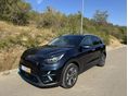 KIA NIRO e-Niro 64kWh Silver TETŐABLAK! HŐSZIVATTYÚ! FŰTHETŐ ÜLÉS! KAMERA! RADAR! 3 FÁZIS!